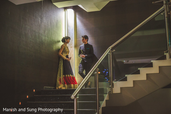 Sangeet Night Portrait