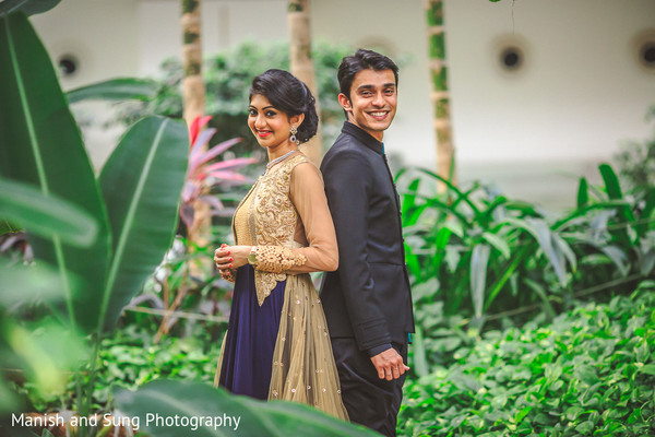 Sangeet Night Portrait