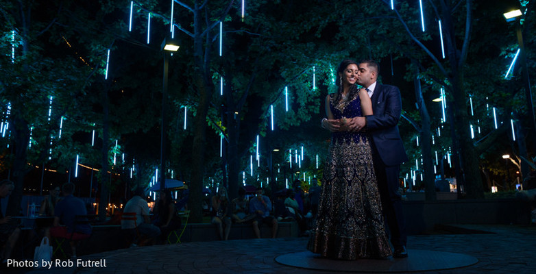 Reception Portrait