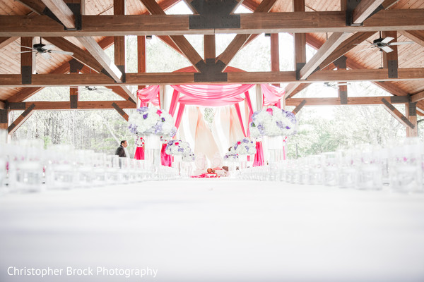 Ceremony Decor