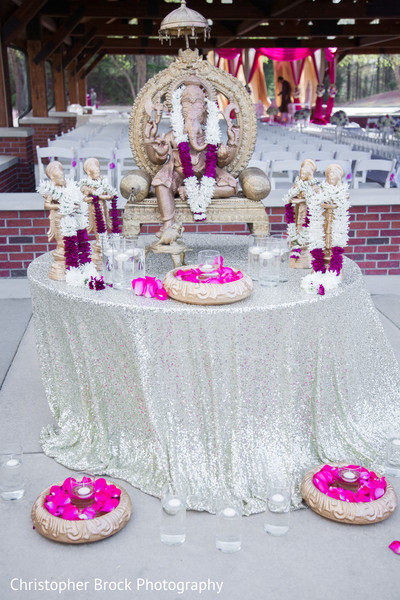 Ceremony Decor