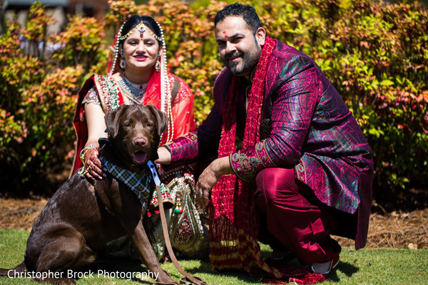 Wedding Portrait