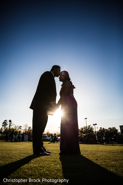 Reception Portrait