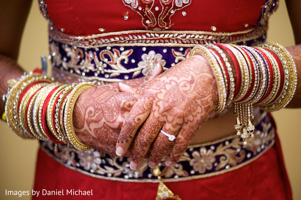 Mehndi & Bangles