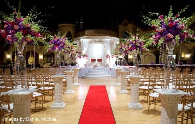 Ceremony Decor