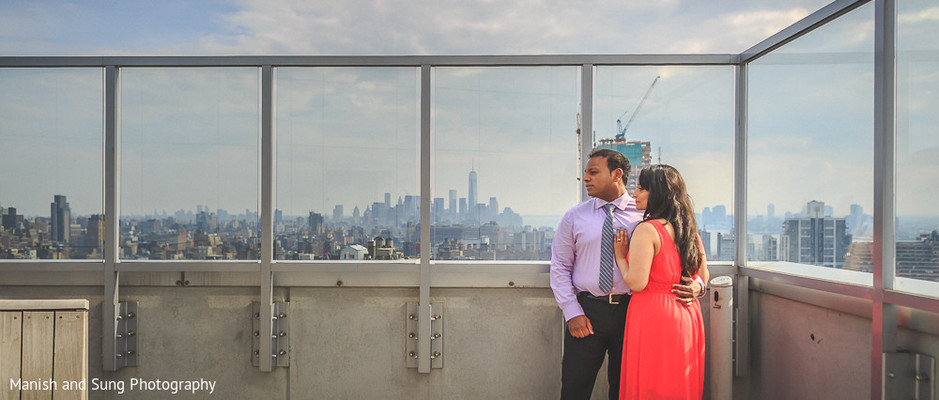 Pre-Wedding Portrait