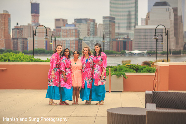 Bridal Party Portrait