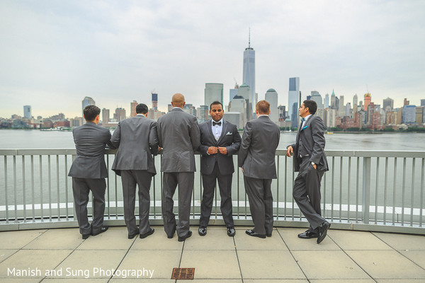 Groomsmen Portrait