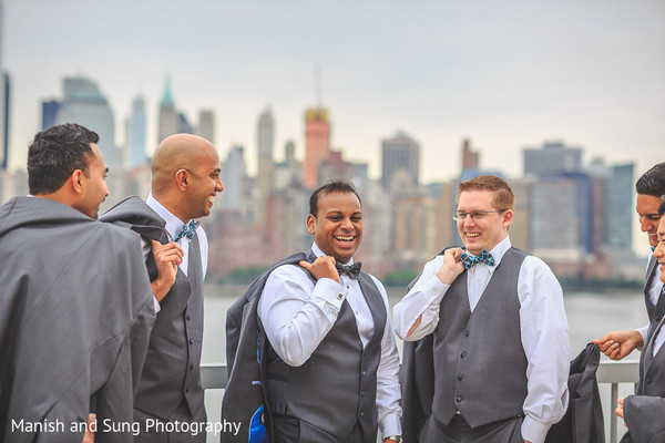 Groomsmen Portrait