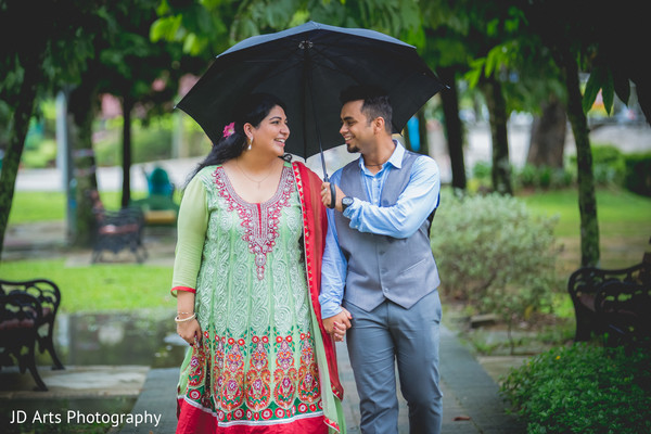 Pre-Wedding Portraits