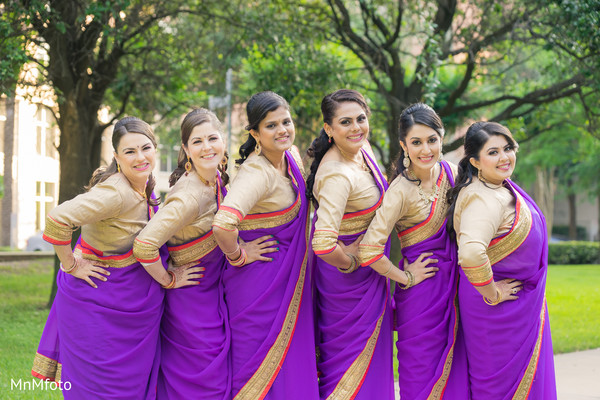 Bridal Party Portrait