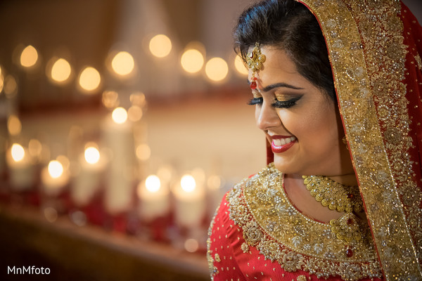 Bridal Portrait