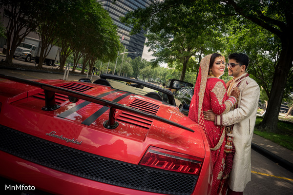 Wedding Portrait