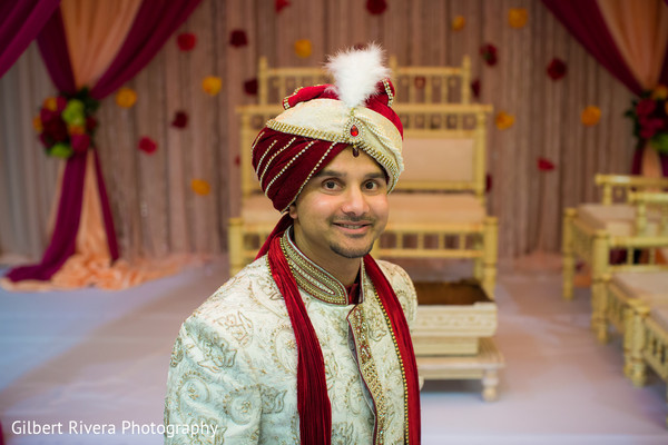 Groom Portrait