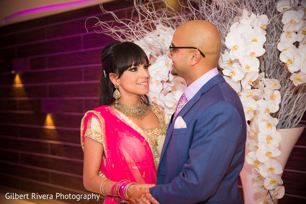 Reception Portrait