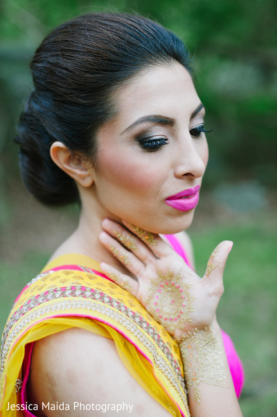 Mehndi & Makeup