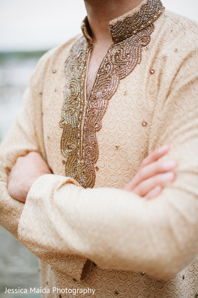 Groom Portrait