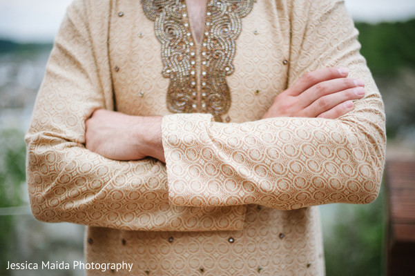 Groom Portrait