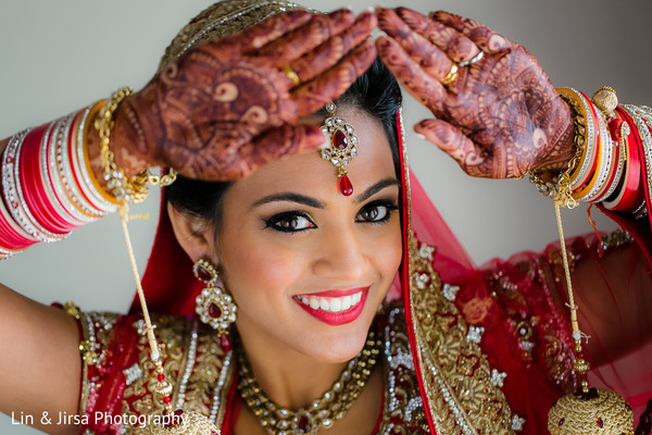 Bridal Portrait