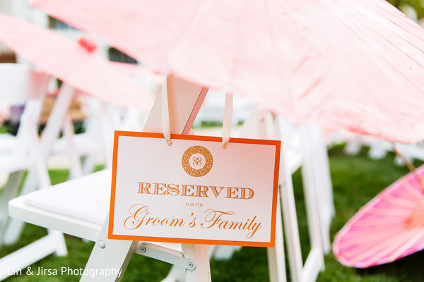 Ceremony Decor