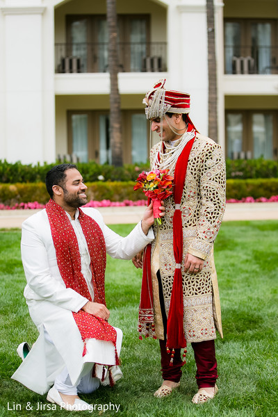 Groom Portrait