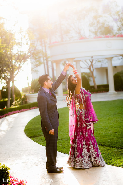 Reception Portrait