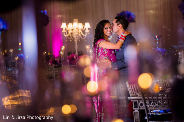 Reception Portrait