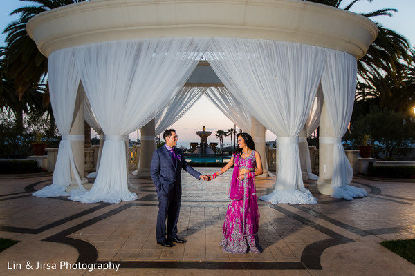 Reception Portrait