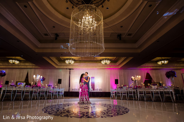 Reception Portrait