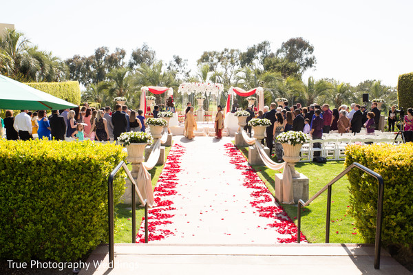 Outdoor Ceremony