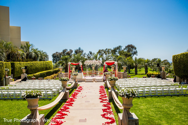 Outdoor Ceremony