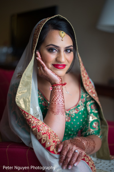 Bridal Portrait