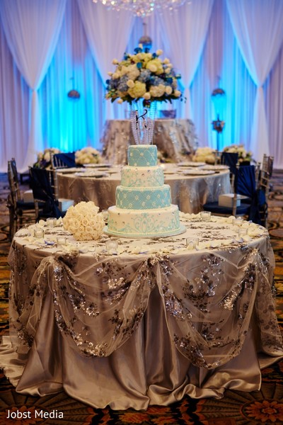 Reception Decor