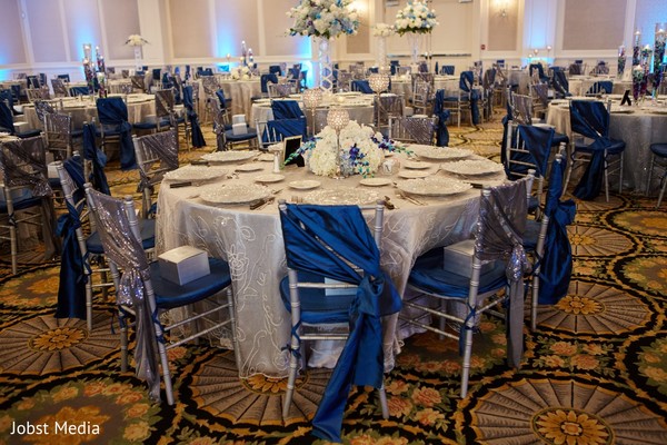 Reception Decor