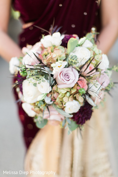 Bridal Party Bouquet