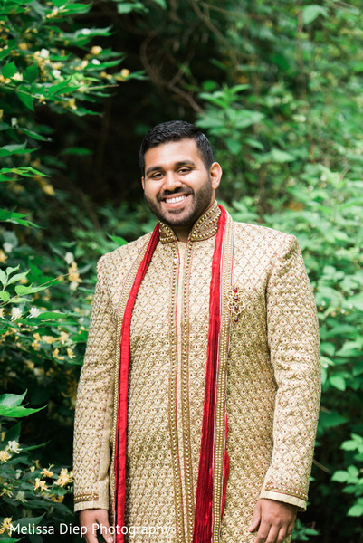 Groom Portrait