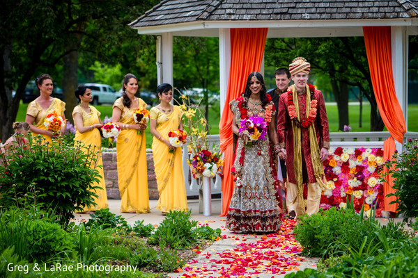 Indian Fusion Wedding