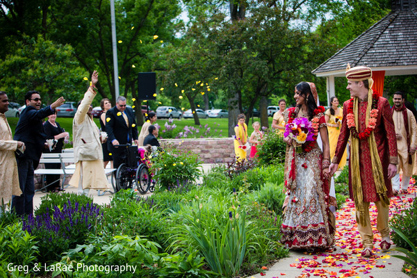 Indian Fusion Wedding