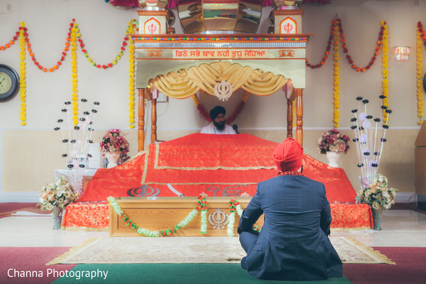 Sikh Wedding