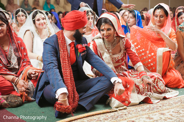 Sikh Wedding