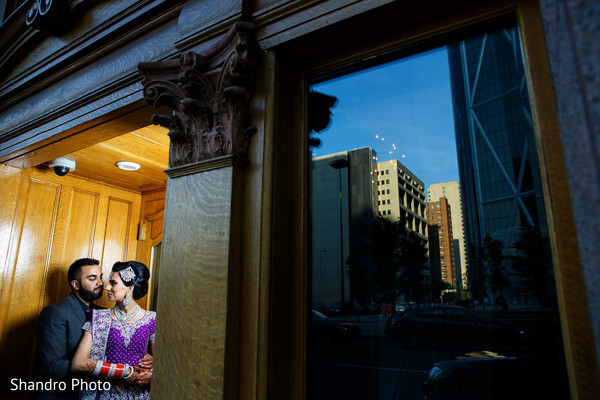 Reception Portraits