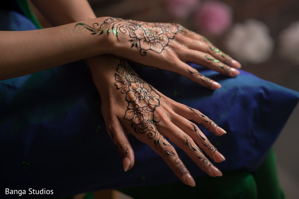 Pre-Wedding Mehndi