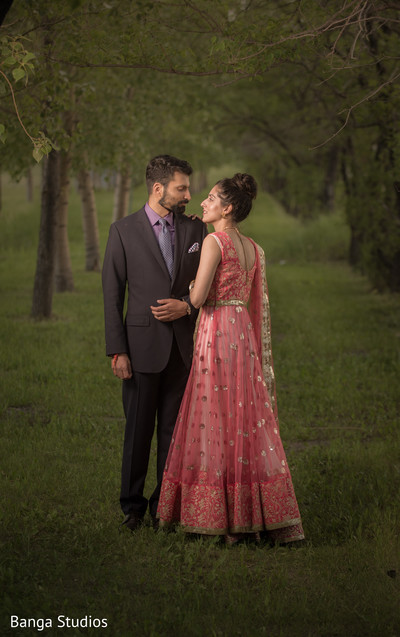 Pre-Wedding Portraits