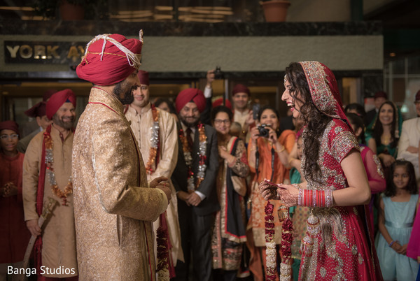 Sikh Wedding