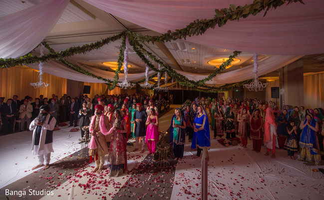 Sikh Wedding