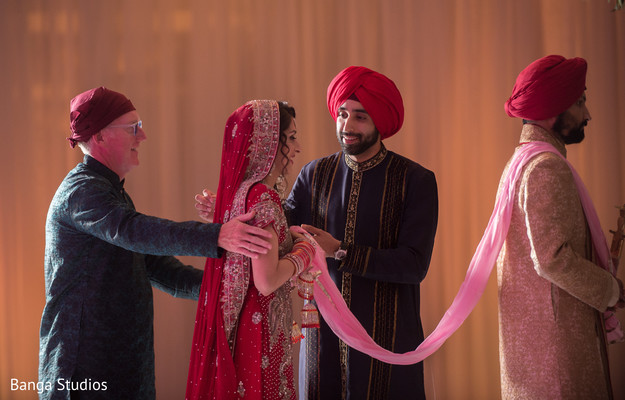 Sikh Wedding