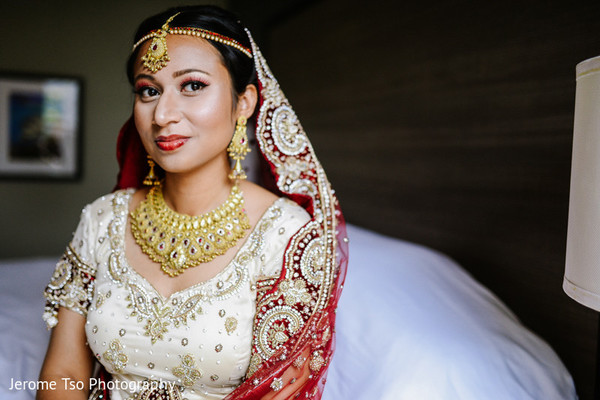 Bridal Portrait