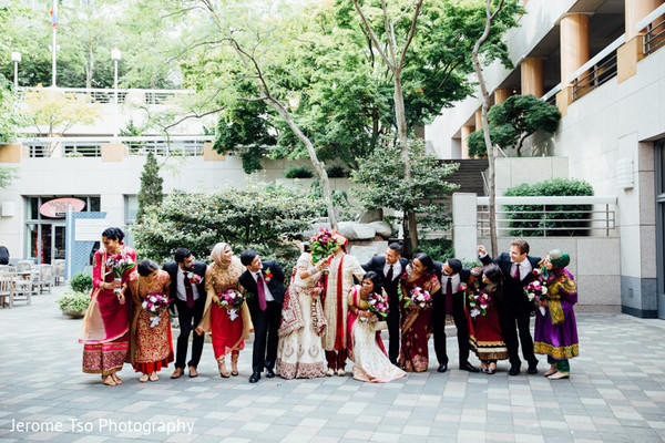 Wedding Portrait