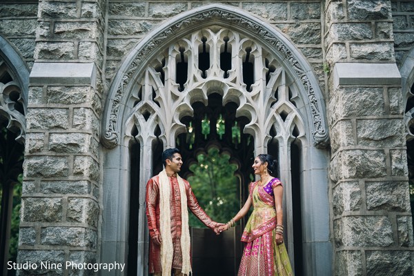 Pre-Wedding Portraits