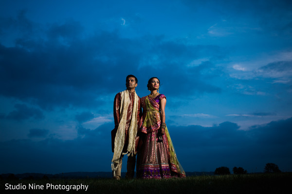 Pre-Wedding Portraits